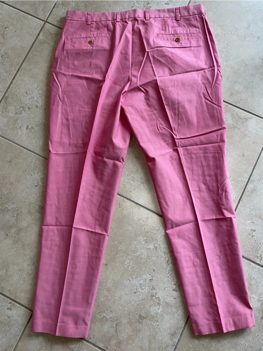 Brooks Brothers “Clark” dress pants